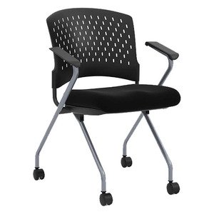 N9NE Agenda Designer Nesting Chair with Arms (3294T)