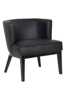 Boss Ava Armless CaressoftPlus Accent and Guest Chair (B529)