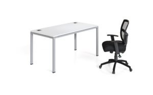 Boss Simple System 71" x 30" Open Office Desk (SGSD001-203)