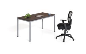 Boss Simple System 66" x 24" Open Office Desk (SGSD001-102)