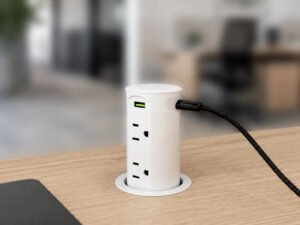 Friant Pop-Up In-Surface Power Grommet