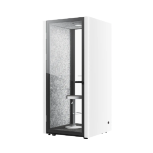 Friant ReddiSpace QuickTime Solo Office Phone Booth – Basic