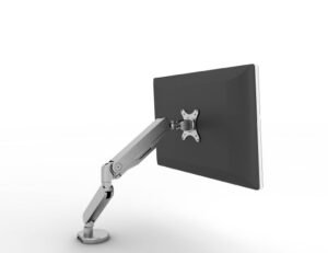 Friant Desk-Mounted Single Monitor Arm