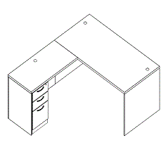 Friant Gitana Laminate Private Office Suite Typicals (CAM-1000 – CAM-1011)